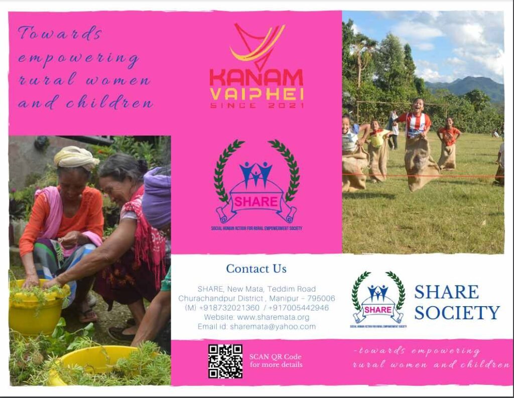 SHARE SOCIETY : Social Human Action for Rural Empowerment Society