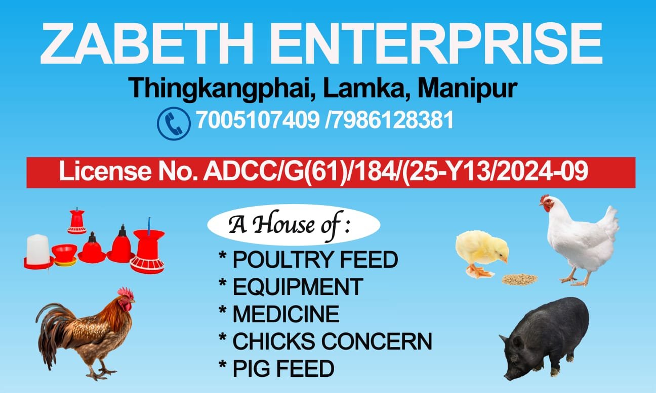 Zabeth Enterprise | Thingkangphai,Lamka call 7986128381