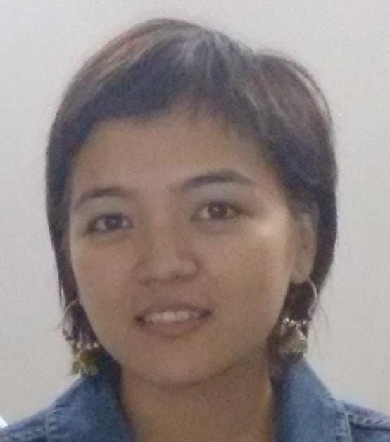 Nk. Patricia Thangluai d/o Upa Th. Khamneithang Vaiphei, Hilltown,